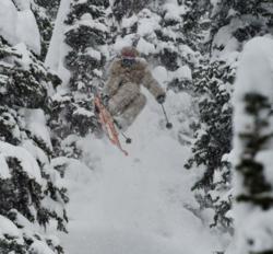 Heli-Skiing Sasquatch at CMH K2